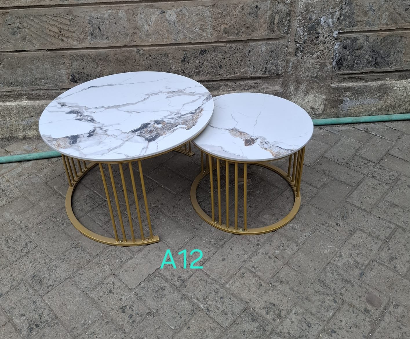 Marble Coffee Table